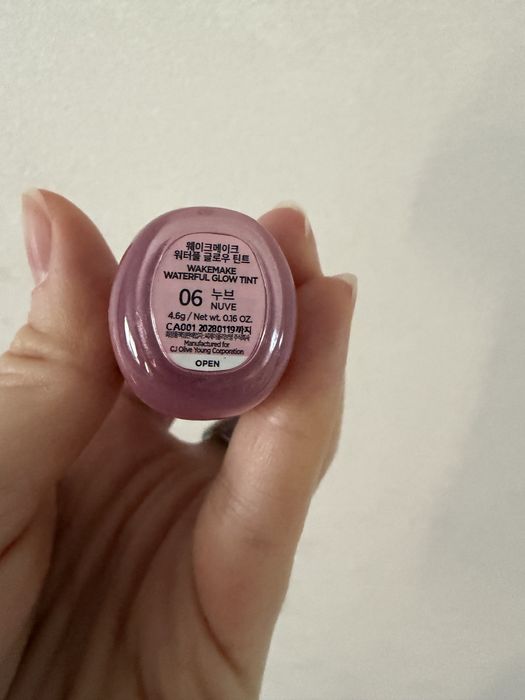 Помада Charlotte Tilbury pillow, тінт Wakemake, туш Maybeline