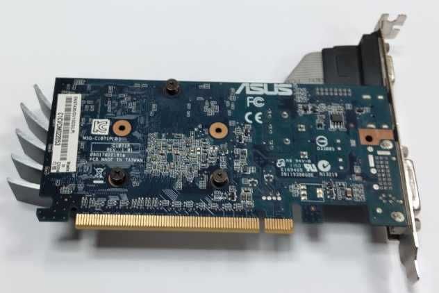 Продам видеокарты PCI-Ex 256М, 512М, 1ГБ