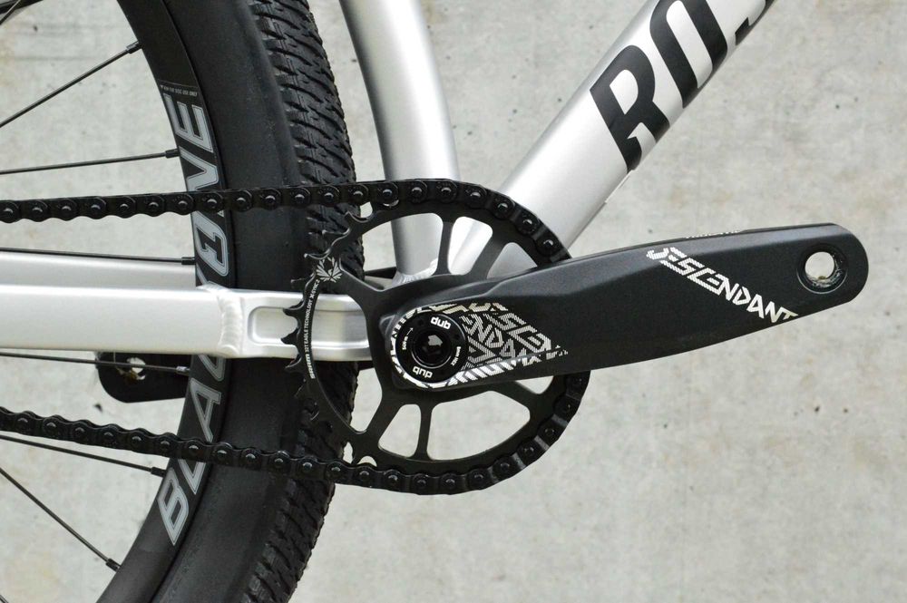 Rower Dirt ROSE Bruce 1 2024 Manitou Circus Expert REVERSE M i L FV23%