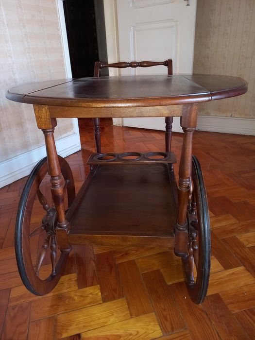 Carrinho Bar vintage