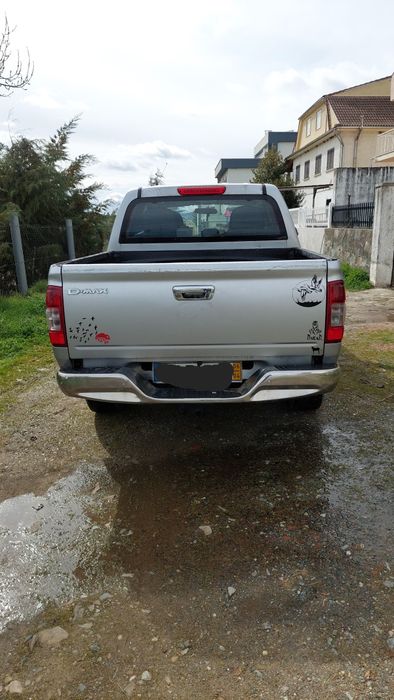 Isuzu D Max 4x4 2.5 101 Cv