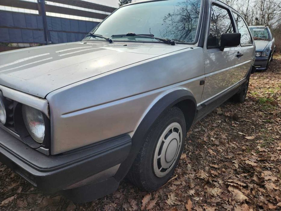 Golf MK2 niski przebieg