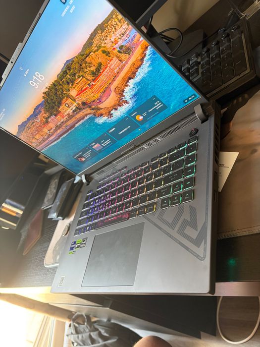 ASUS ROG Strix G16 i9-13980HX RTX 4060 32GB 1TB 240Hz