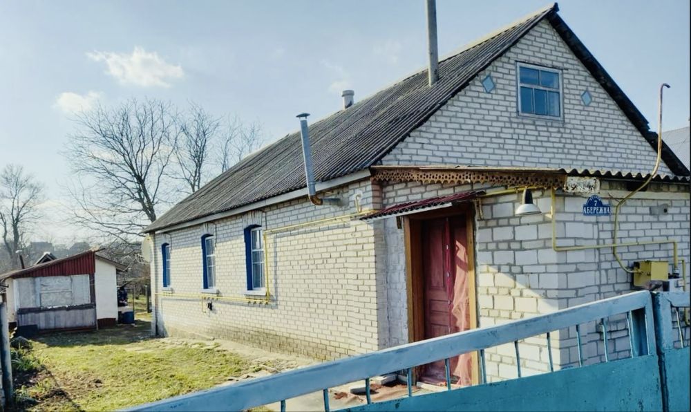 Продаж будинку в с.Красна Слобідка