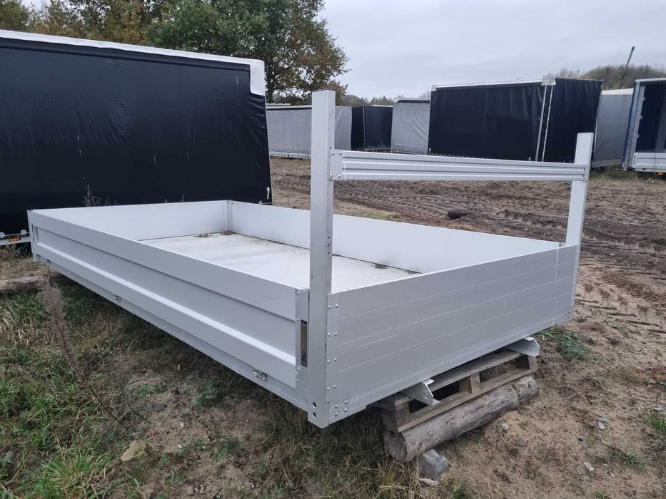 8 EP SKRZYNIA ŁADUNKOWA  budowlana otwarta 421x210 NOWA