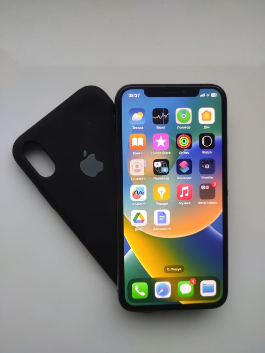 Продам iPhone X 256Gb