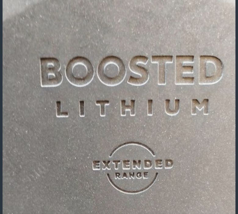 Boosted board Mini X