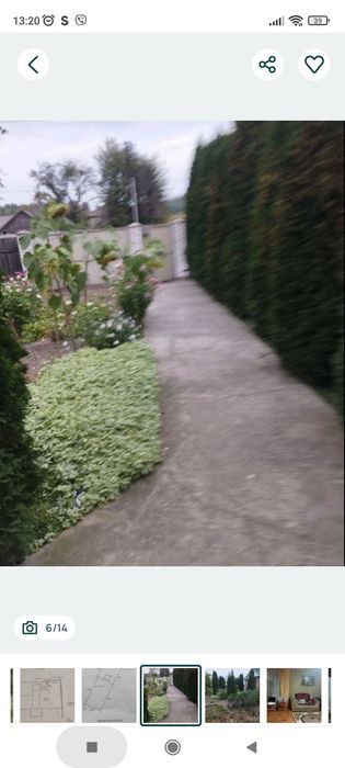 Будинок під лісом біля р Десна. Село Оболоння Н-Сівер р-н (Коропський)