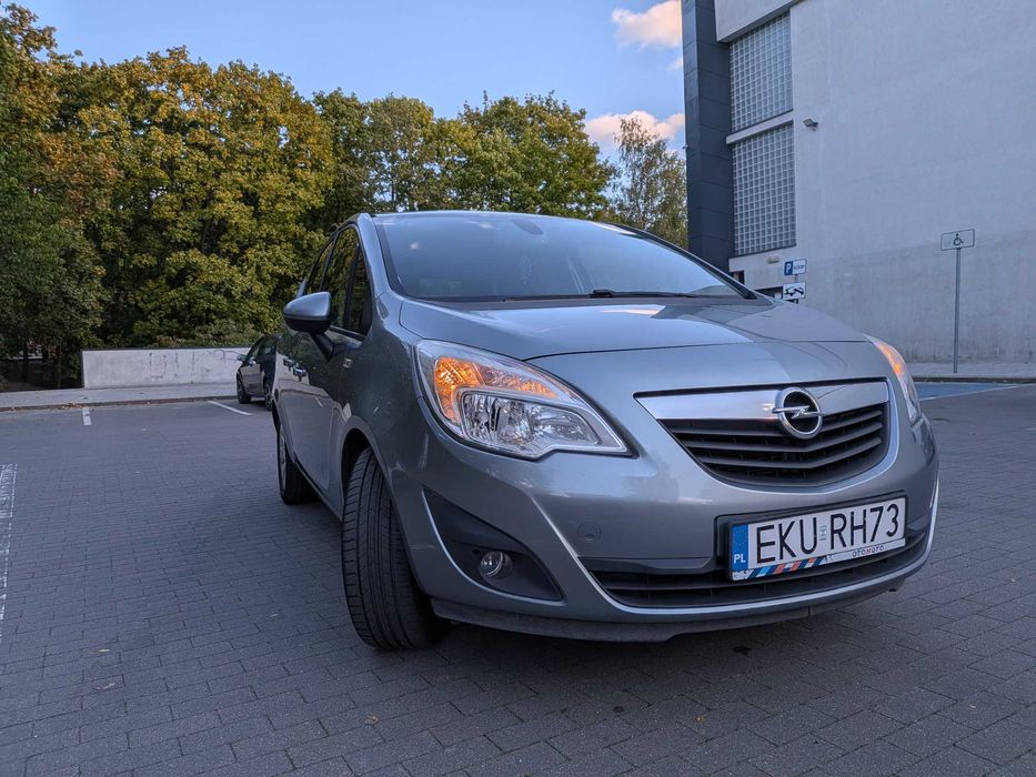 Opel Meriva