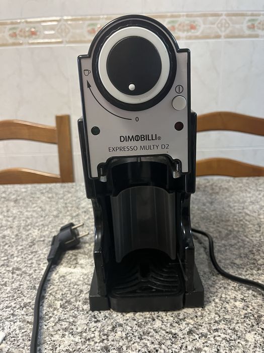 Maquina de cafe COM 15 DIAS DE USO