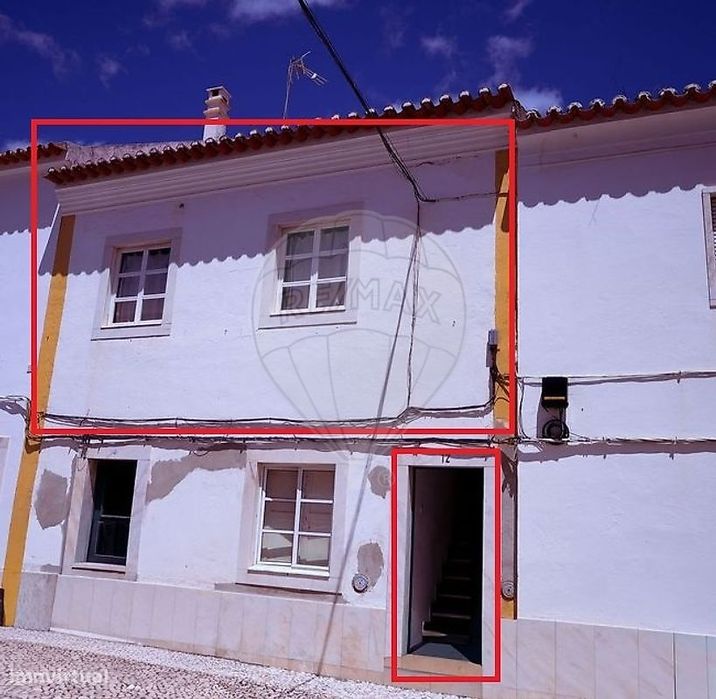 Moradia T2 para venda
