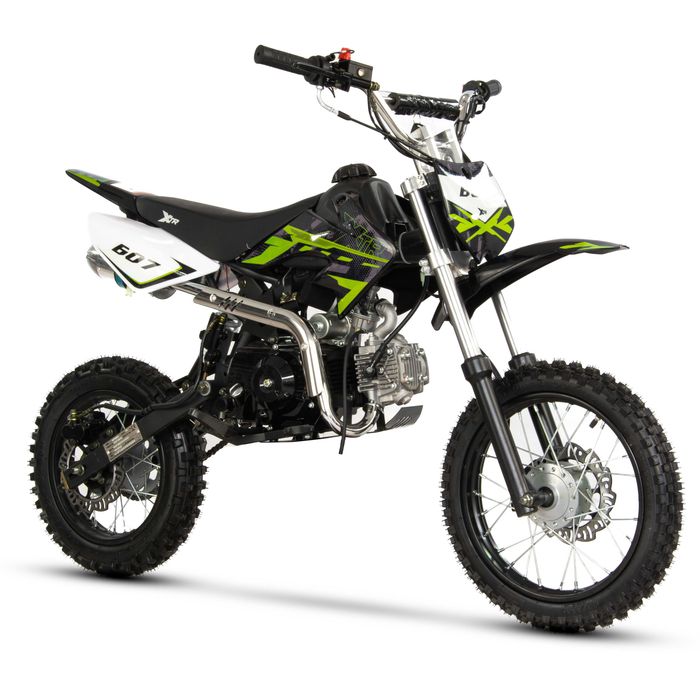 Cross 110 XTR 607 dla dziecka kros 125 Raty dostawa cała POLSKA