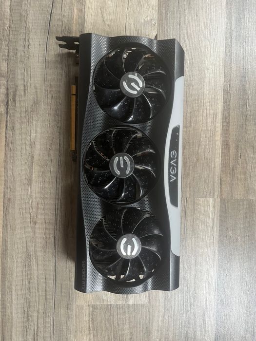 EVGA GeForce RTX 3070 FTW3 Ultra 8GB