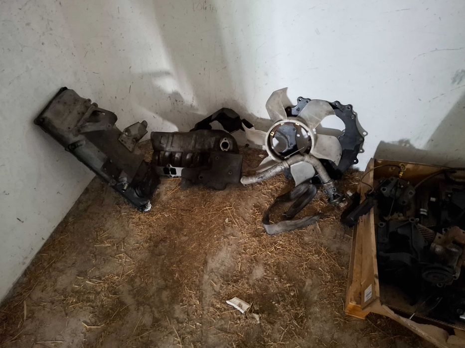 Vendo motor Mitsubich pagero DID 3.2