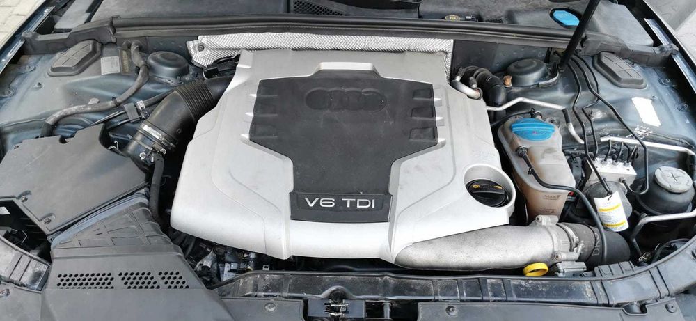 2008 Audi a5 2.7 tdi zamiana na tańszy lub droższy