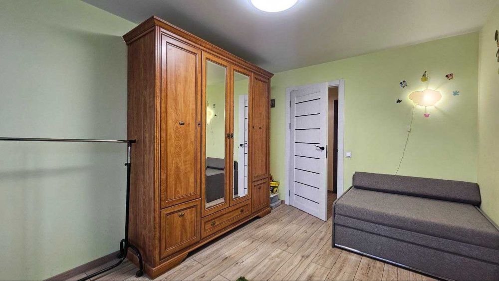 Продам 3к квартиру 71 м2, Донецьке шосе Березинка ж/м Лівобережний-1