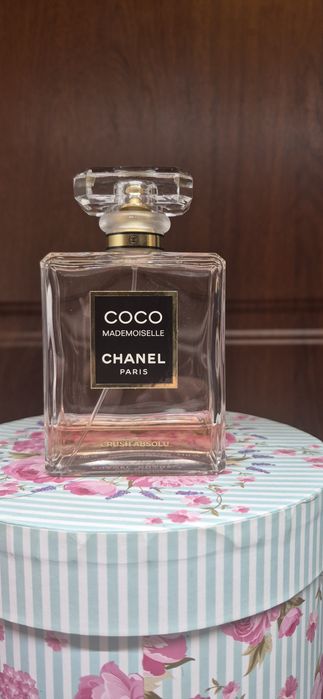 Nowość. Chanel Coco Mademoiselle Crush Absolu