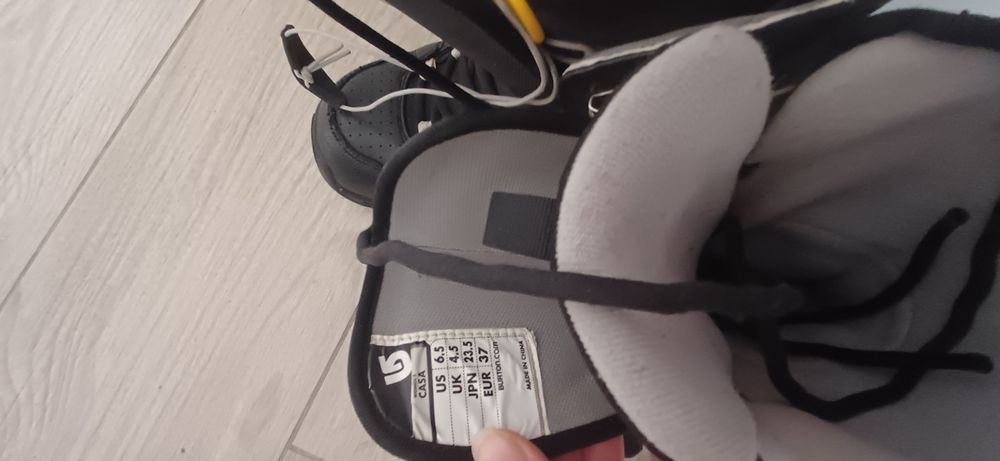 Buty snowboardowe Burton 37