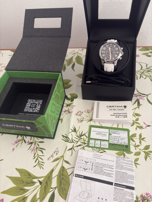 Certina ds podium automatic