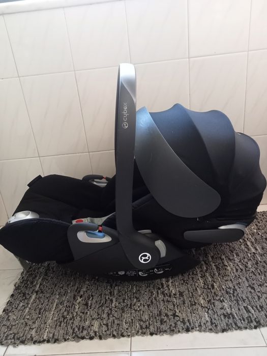 Cadeira auto cloud Z I-Size Cybex