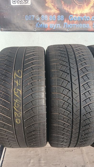 GoAuto Terminal Michelin різноширокий 275/45 і 305/40r20 19р к-т Київ