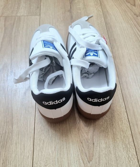 Buty damskie samba