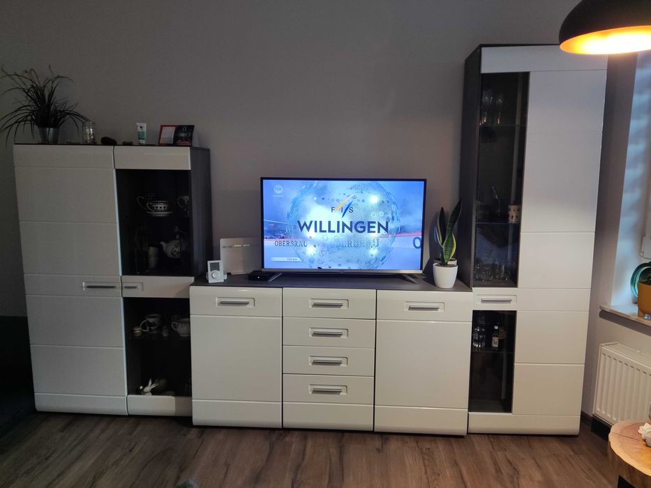 Meblościanka - trzy elementy