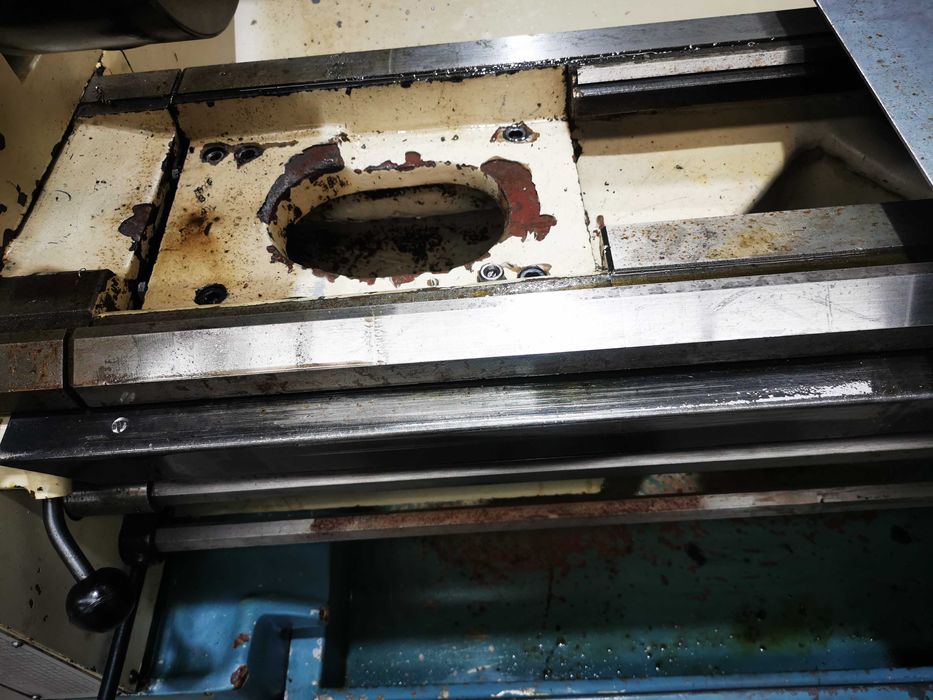 Torno Mecânico IT 250 BL