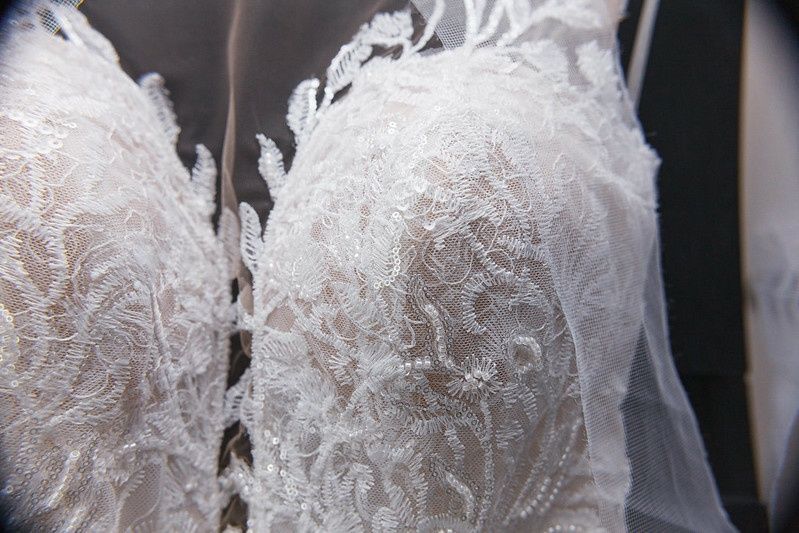 Suknia ślubna Patrizia