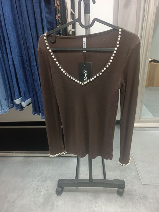 Bluzka damska aszmi style