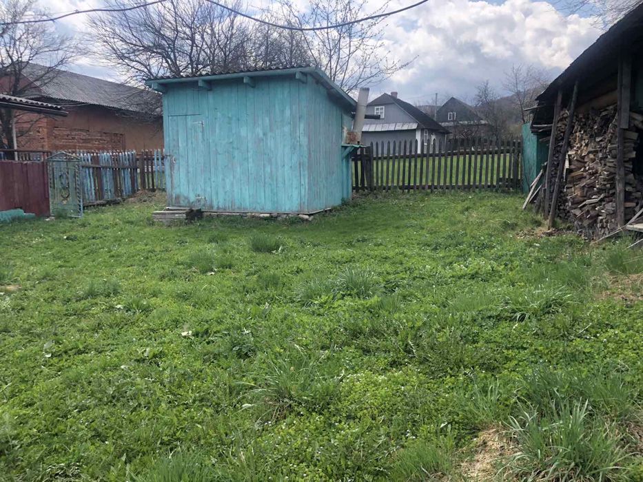 Продається будинок та літня кухня село пороги