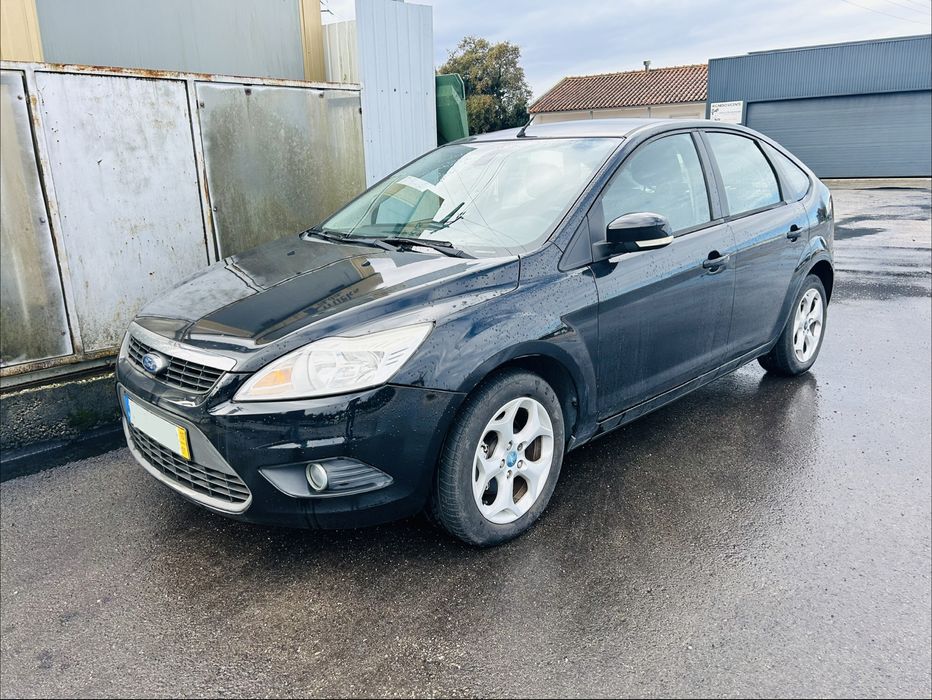 Ford focus tdci 5 lugares
