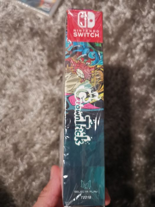 Crown Trick switch