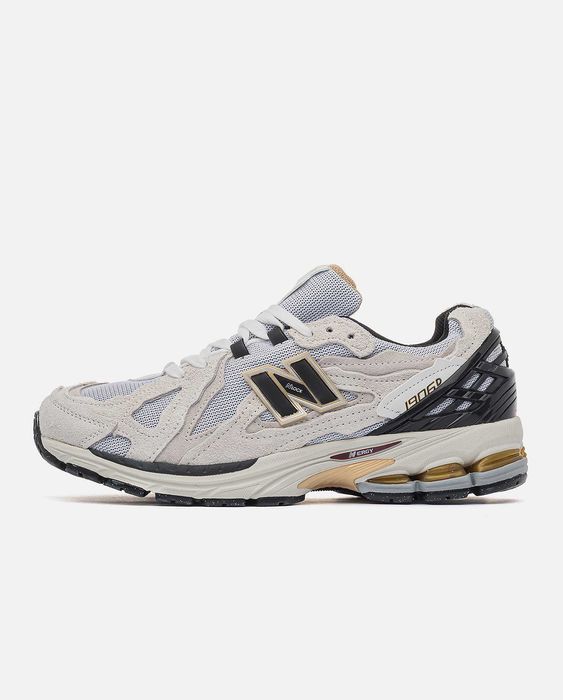 Мужские кроссовки New Balance 1906 White Protection Pack. 40-45