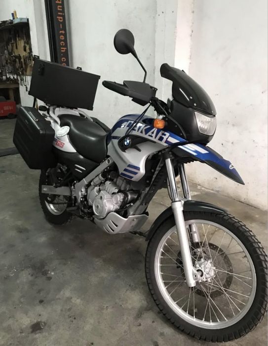 BMW F650GS Dakar