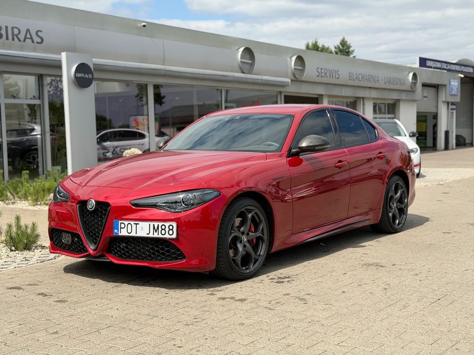 Alfa Romeo Giulia