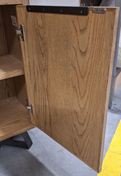 Biblioteczka + komoda + szafka rtv