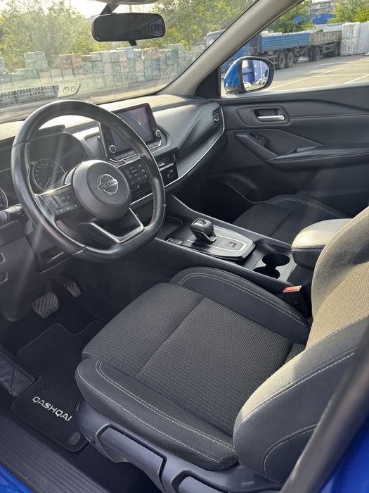 Nissan Qashqai 2021 VIN SJNTAAJ12U1050136 фото оголошення 5 з 8