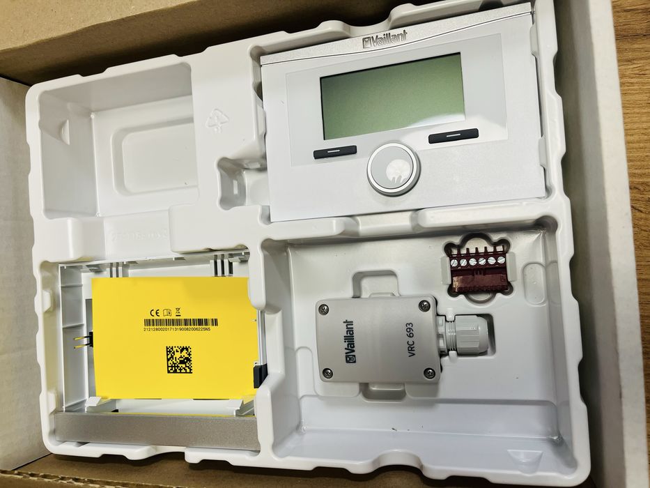 Vaillant multiMATIC VRC 700/6 Франция
