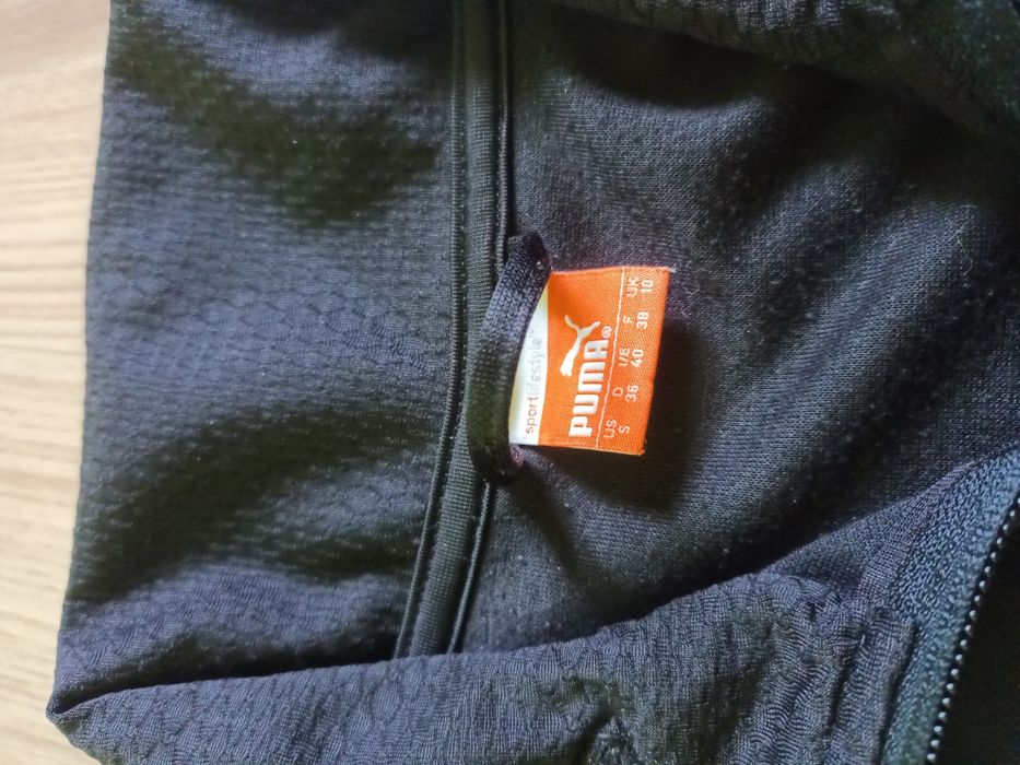 Bluza damska Puma czarna