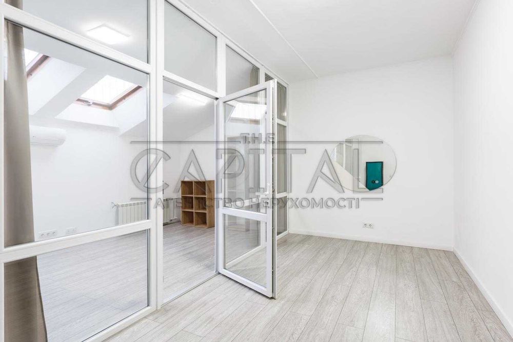 Офіс Поділ | Царський будинок | 2 рівні | Тераса | Панорама 200м2