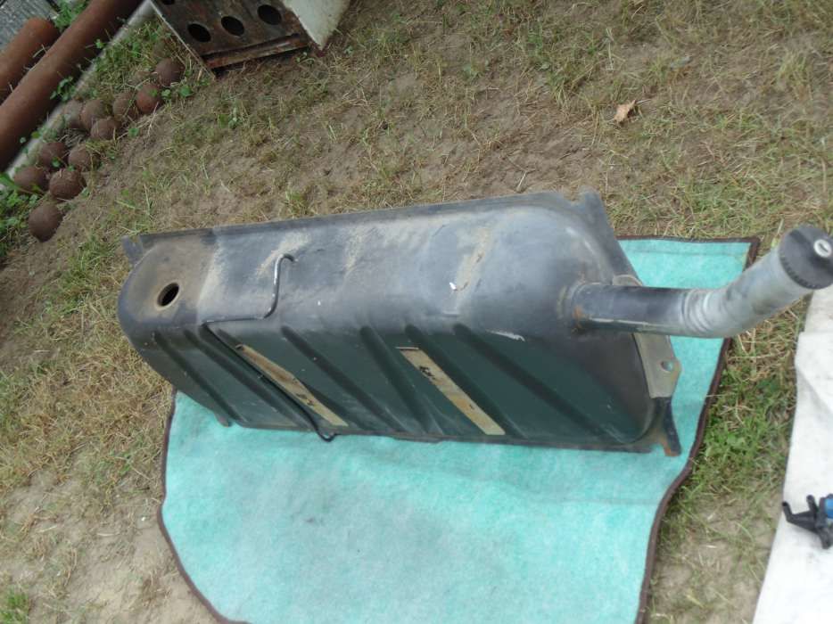 Паливний бак Mersedes 123