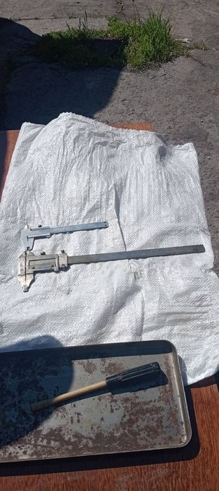 Прадам штангенциркуль для вимириваня деталей перивирка розмирив