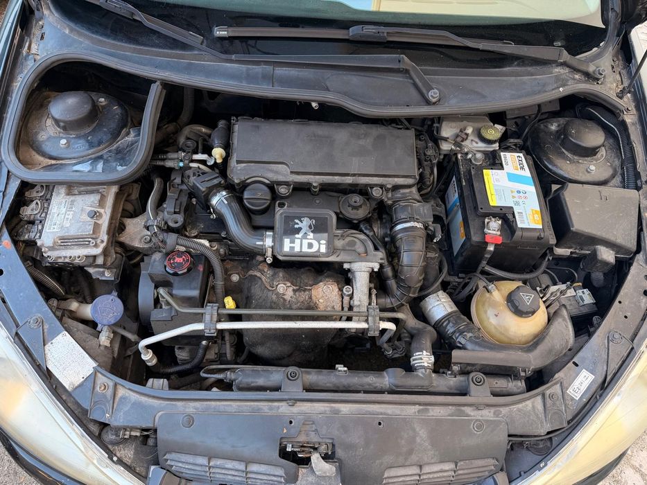 Peugeot 206  SW Carrinha 1.6 Diesel — photo 2