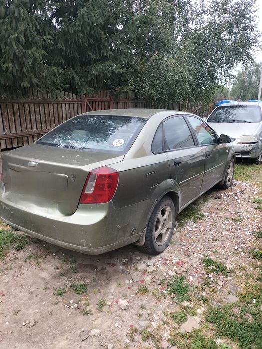 Продам Шевроле Лачетти 2004