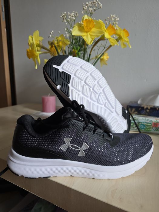 Jak nowe r.44(28cm)Under Armour Charged Impulse 3.