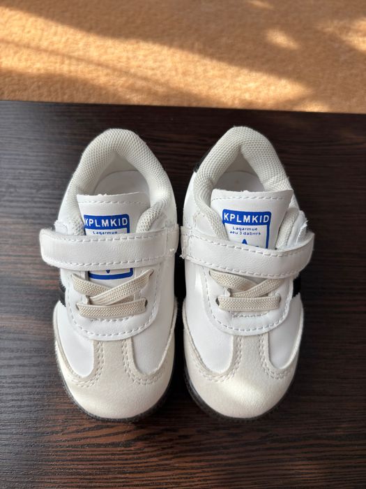 Стильні кросівочки для хлопчика