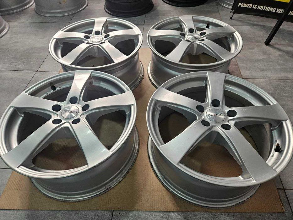 Диски Dezent 5/108 R17 7.5J ET48