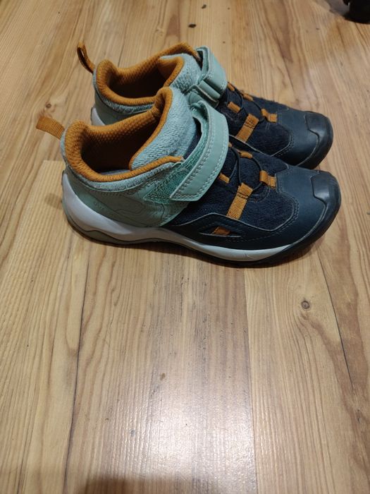 Buty chłopięce Quechua