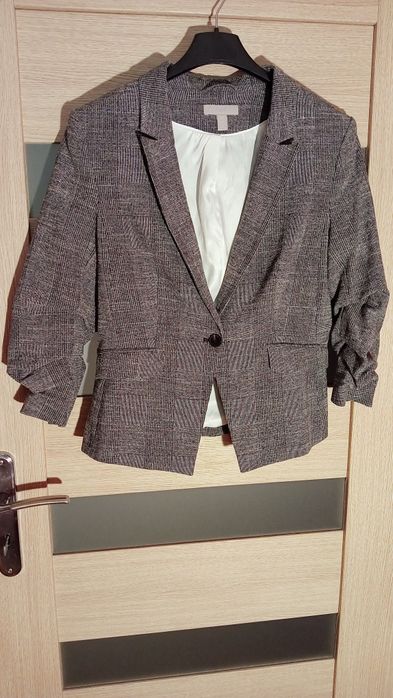 elegancka marynarka biuro impreza